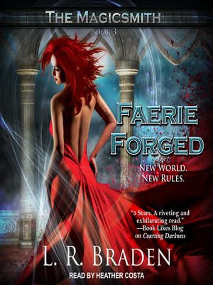 Faerie Forged - Audiobook